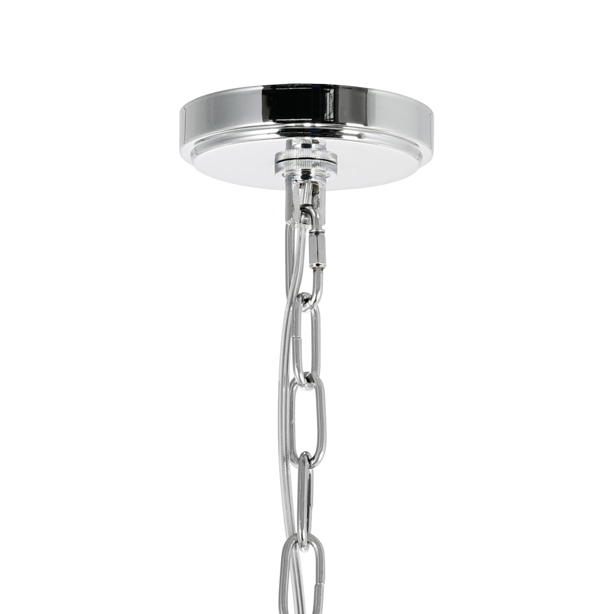 Stefania 17 Light Chrome Chandelier