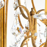 Electra 6 Light 28in Oxidized Bronze Chandelier