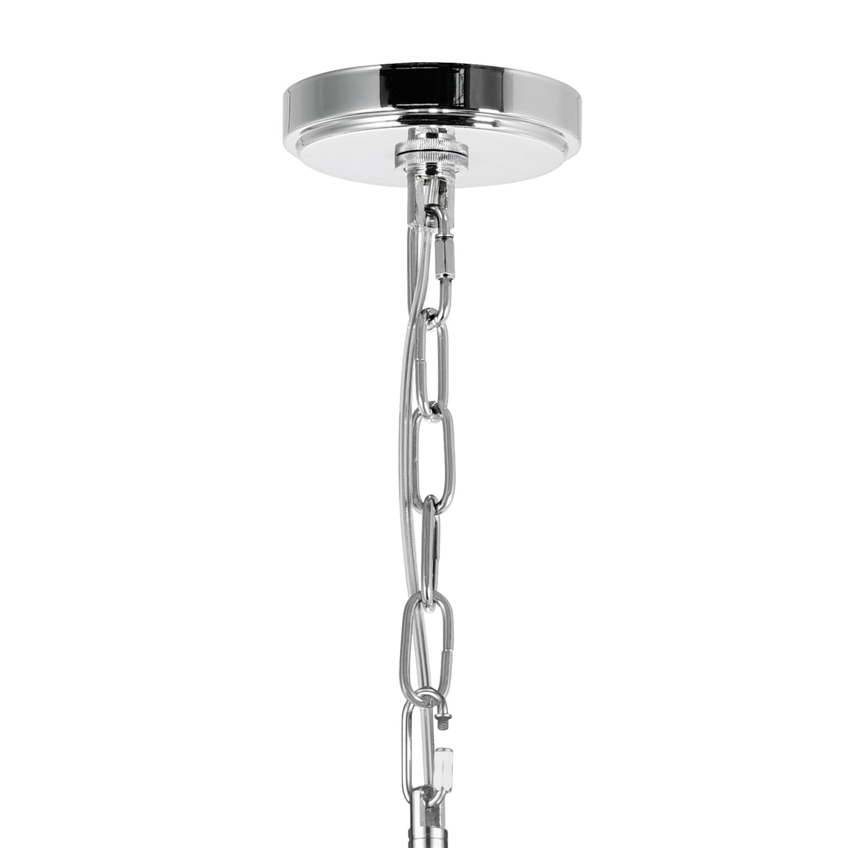 Arkansas 4 Light Chrome Chandelier