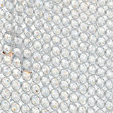 Cube 11 Light Chandelier With Chrome Finish
