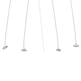 Chrome Round Suspension Kit