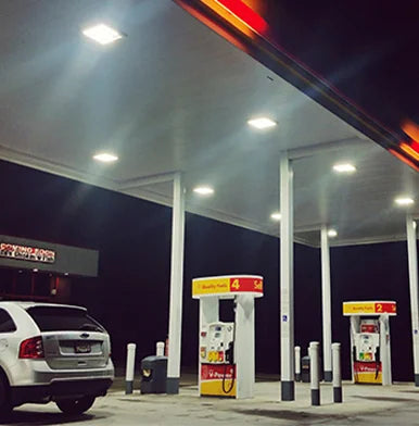 LED CANOPY LIGHTS