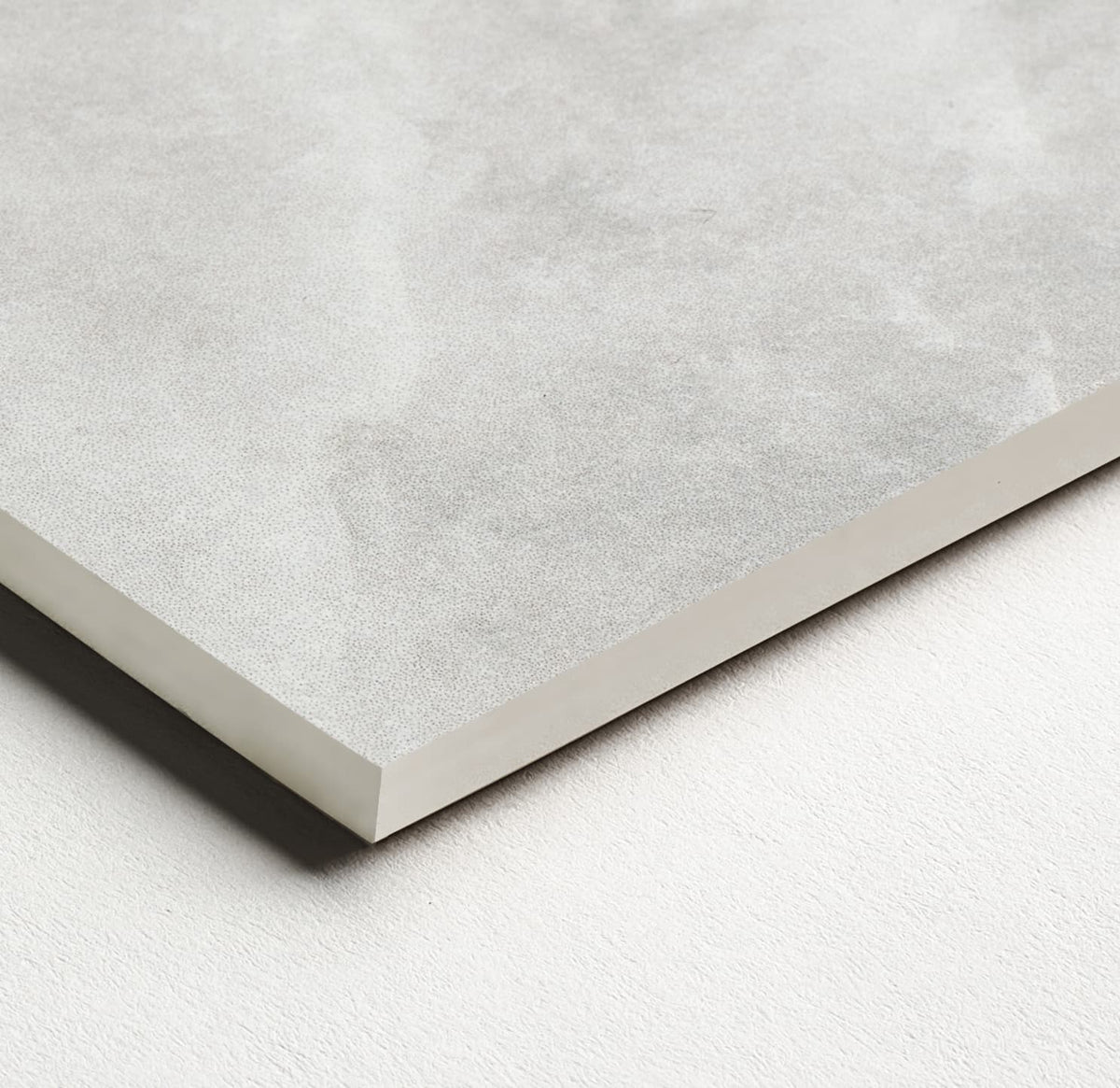 12 x 24 in Majesto Crystal Bianco Honed Rectified Colorsync Porcelain Tile surface