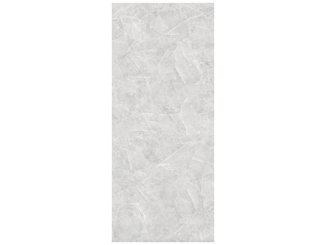 48 x 110 in Majesto Crystal Bianco Honed Rectified Colorsync Sintered Slab 6 mm
