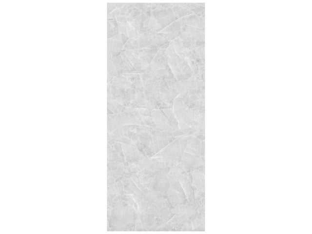48 x 110 in Majesto Crystal Bianco Honed Rectified Colorsync Sintered Slab 6 mm