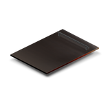 ZLINE 18 in. Dishwasher Panel in Oil Rubbed Bronze with Modern Handle (DP-ORB-18)