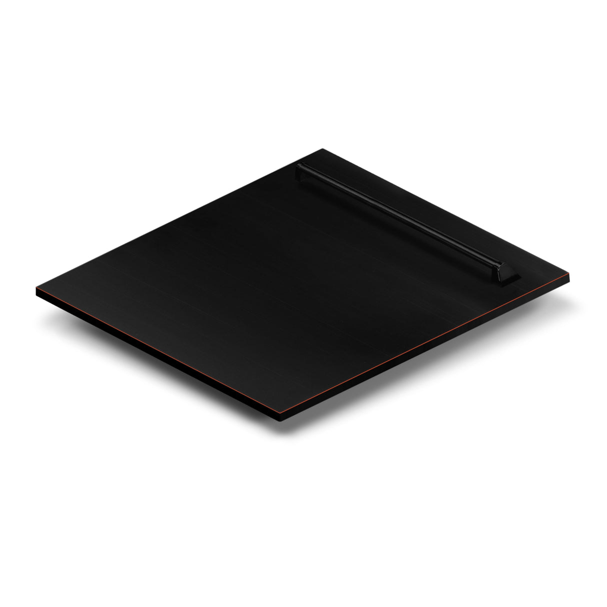 ZLINE 18" Tallac Dishwasher Panel in Oil Rubbed Bronze with Traditional Handle (DPV-ORB-18)