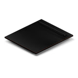 ZLINE 18" Tallac Dishwasher Panel in Oil Rubbed Bronze with Traditional Handle (DPV-ORB-18)