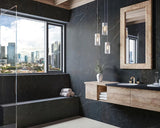 DEKTON Optimma Sintered Stone Bathroom Cladding - Kelya - 96" x 32" Slab