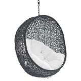 Encase Swing Outdoor Patio Lounge Chair Without Stand - BUILDMYPLACE