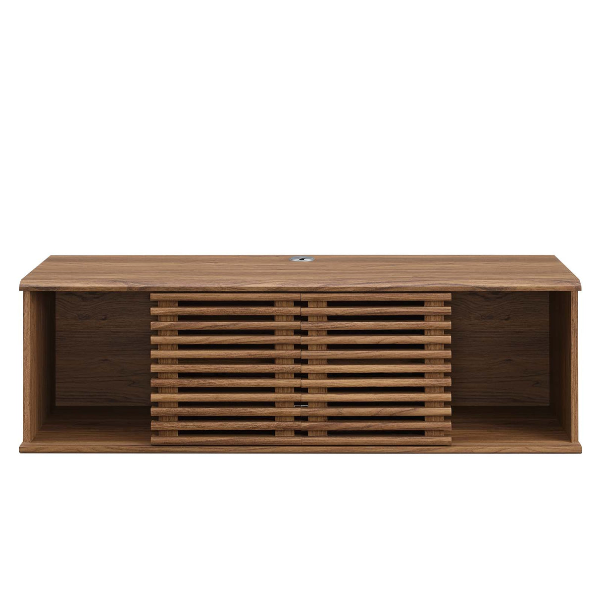 Render Wall-Mount Media Console TV Stand