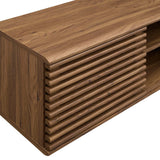 Render Wall-Mount Media Console TV Stand