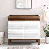 Render 36" Bathroom Vanity Cabinet