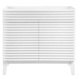 Render 36" Bathroom Vanity Cabinet