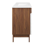 Render 48" Single Sink Bathroom Vanity