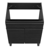 Render Bathroom Vanity Cabinet (Sink Basin Not Included)