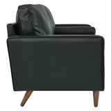 Valour 81" Leather Sofa