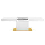 Vector Expandable Dining Table
