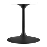 Lippa 60" Oval Wood Grain Dining Table