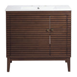 Ledger Bathroom Vanity