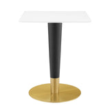 Zinque Square Dining Table