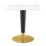 Zinque Square Dining Table