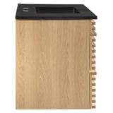 Render 36" Wall-Mount Bathroom Vanity