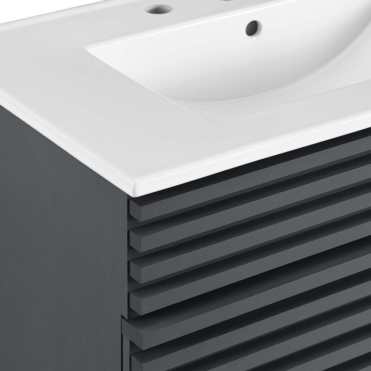 Render 30" Bathroom Vanity Cabinet