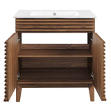 Render 30" Bathroom Vanity Cabinet