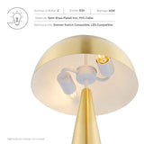Selena Metal Table Lamp