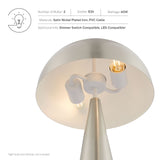 Selena Metal Table Lamp