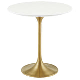 Lippa 20" Round Side Table