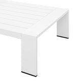 Tahoe Outdoor Patio Powder-Coated Aluminum 2-Piece Set