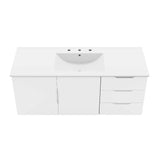 Vitality 48" Single Sink Bathroom Vanity