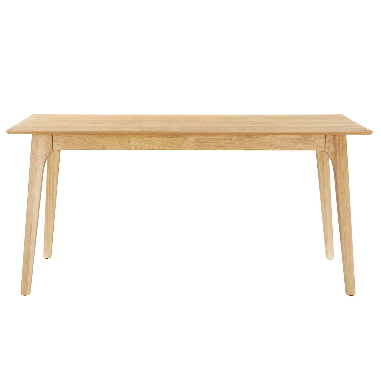 Juxtapose 63" Rectangle Dining Table