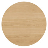 Senja 47" Round Dining Table