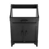 Steamforge Bathroom Vanity Cabinet (Sink Basin Not Included)