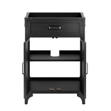 Steamforge Bathroom Vanity Cabinet (Sink Basin Not Included)