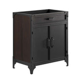 Steamforge Bathroom Vanity Cabinet (Sink Basin Not Included)