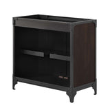 Steamforge Bathroom Vanity Cabinet (Sink Basin Not Included)
