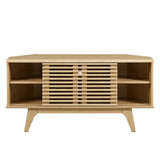Render 46" Corner TV Stand