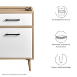 Maverick 24" Bathroom Vanity Cabinet - Sink Basin Not Included