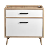 Maverick 24" Bathroom Vanity Cabinet - Sink Basin Not Included