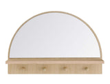 Moonbeam Arched Mirror