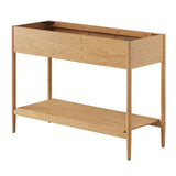 Zaire 48" Double Sink Compatible Bathroom Vanity Cabinet (Sink Basin Not Included)