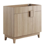 Miles 36" Bathroom Vanity Cabinet (Sink Basin Not Included)