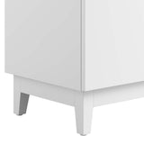 Miles 36" Bathroom Vanity Cabinet (Sink Basin Not Included)
