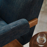 Lyra Fabric Armchair
