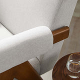 Lyra Fabric Armchair