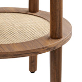 Torus Round Side Table